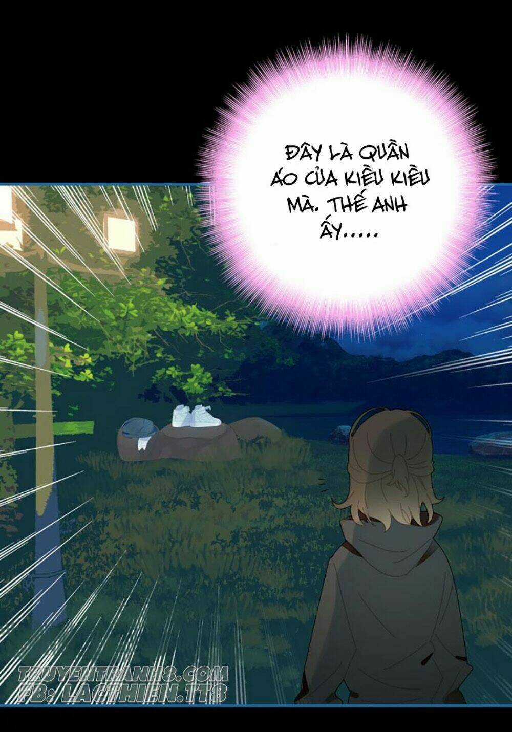 Hoa Hồng Tặng Anh Chapter 9 trang 29