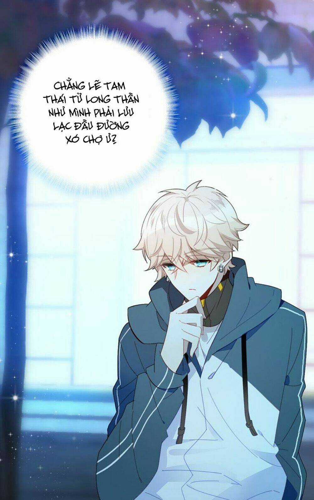 Hoa Hồng Tặng Anh Chapter 9 trang 4