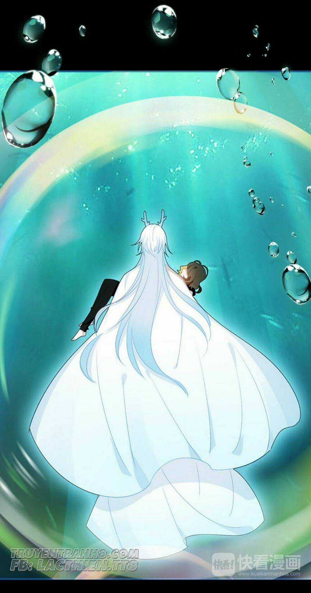 Hoa Hồng Tặng Anh Chapter 9 trang 58