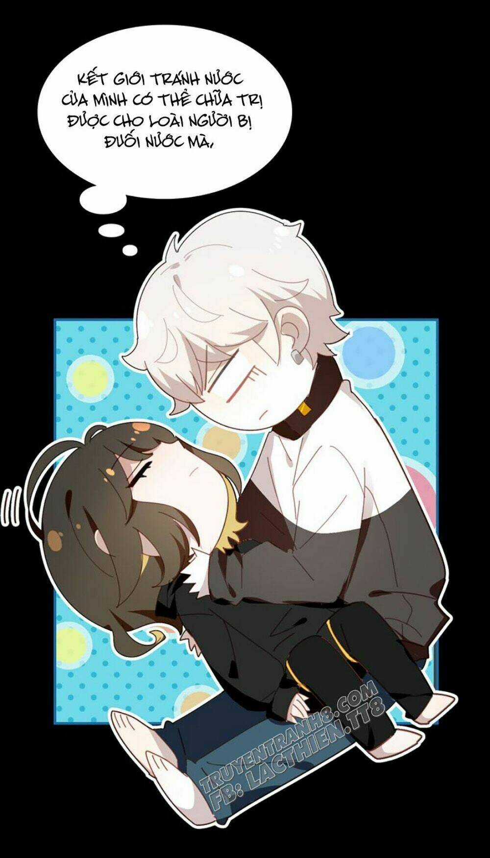 Hoa Hồng Tặng Anh Chapter 9 trang 63