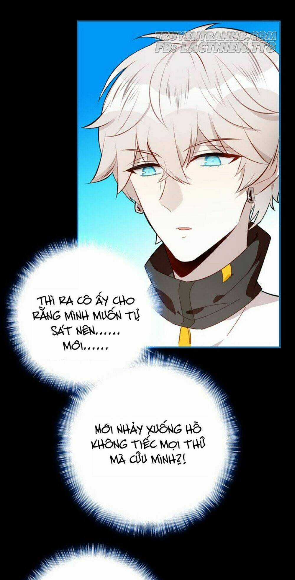 Hoa Hồng Tặng Anh Chapter 9 trang 73