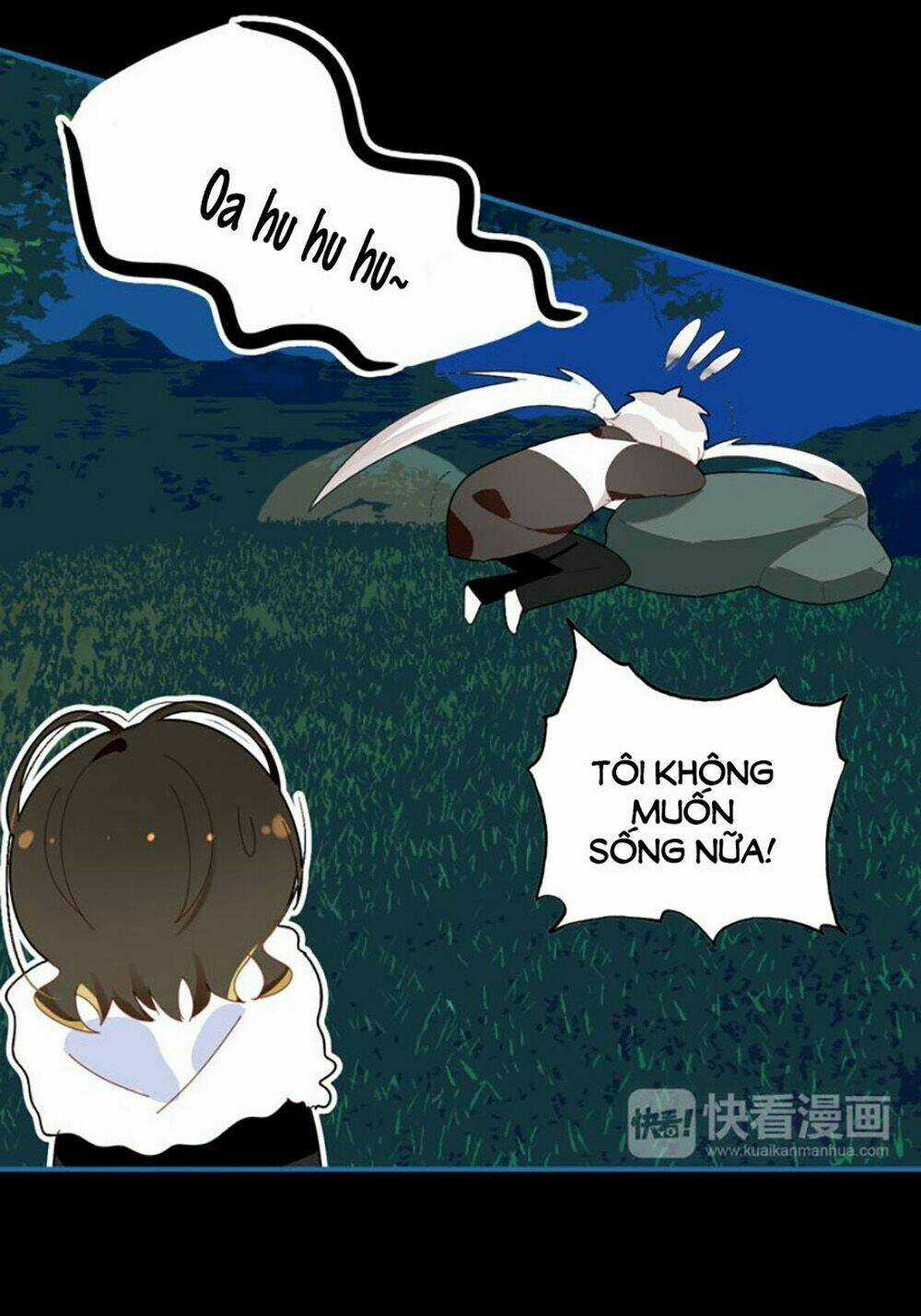 Hoa Hồng Tặng Anh Chapter 9 trang 75