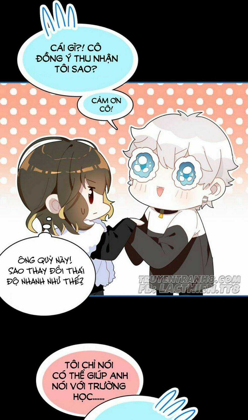 Hoa Hồng Tặng Anh Chapter 9 trang 81