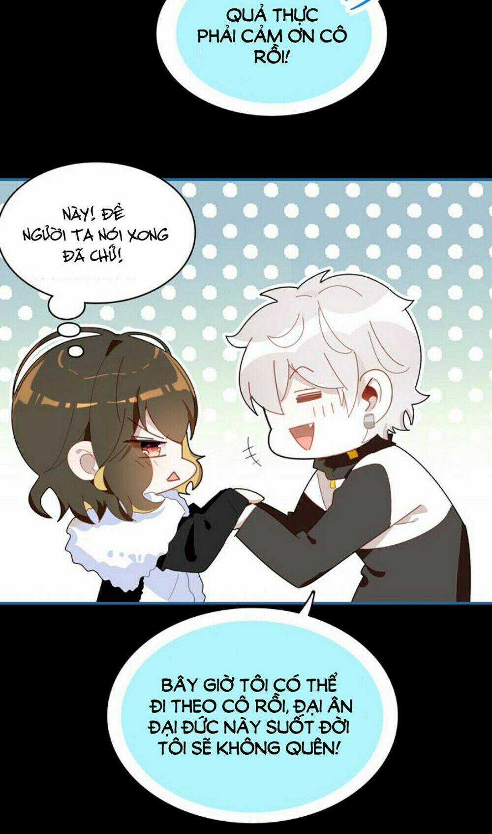 Hoa Hồng Tặng Anh Chapter 9 trang 82