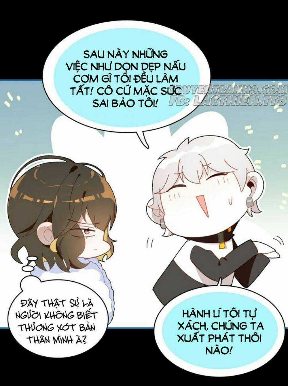 Hoa Hồng Tặng Anh Chapter 9 trang 83