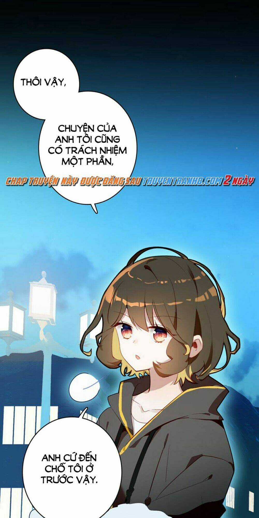 Hoa Hồng Tặng Anh Chapter 9 trang 84