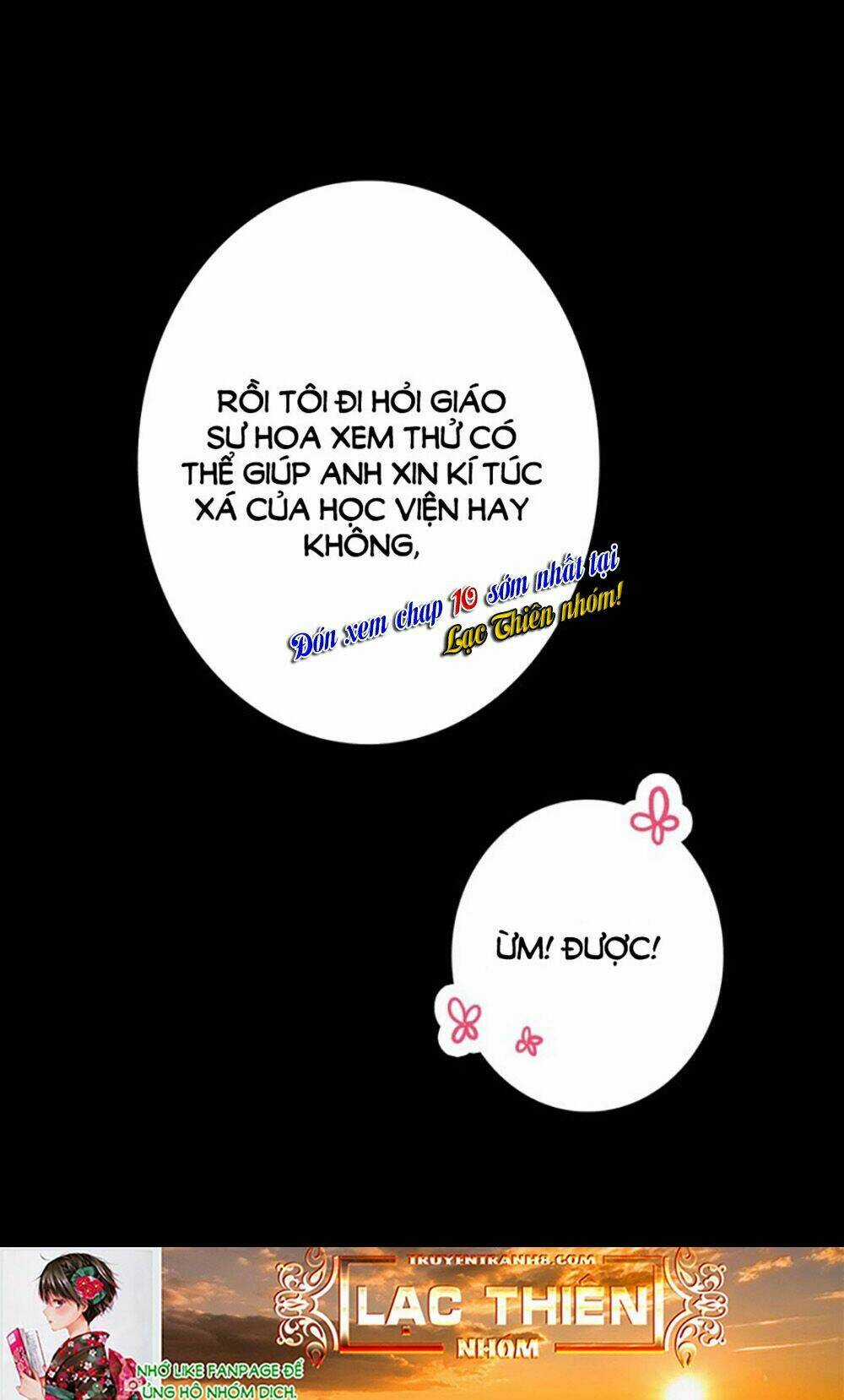 Hoa Hồng Tặng Anh Chapter 9 trang 87