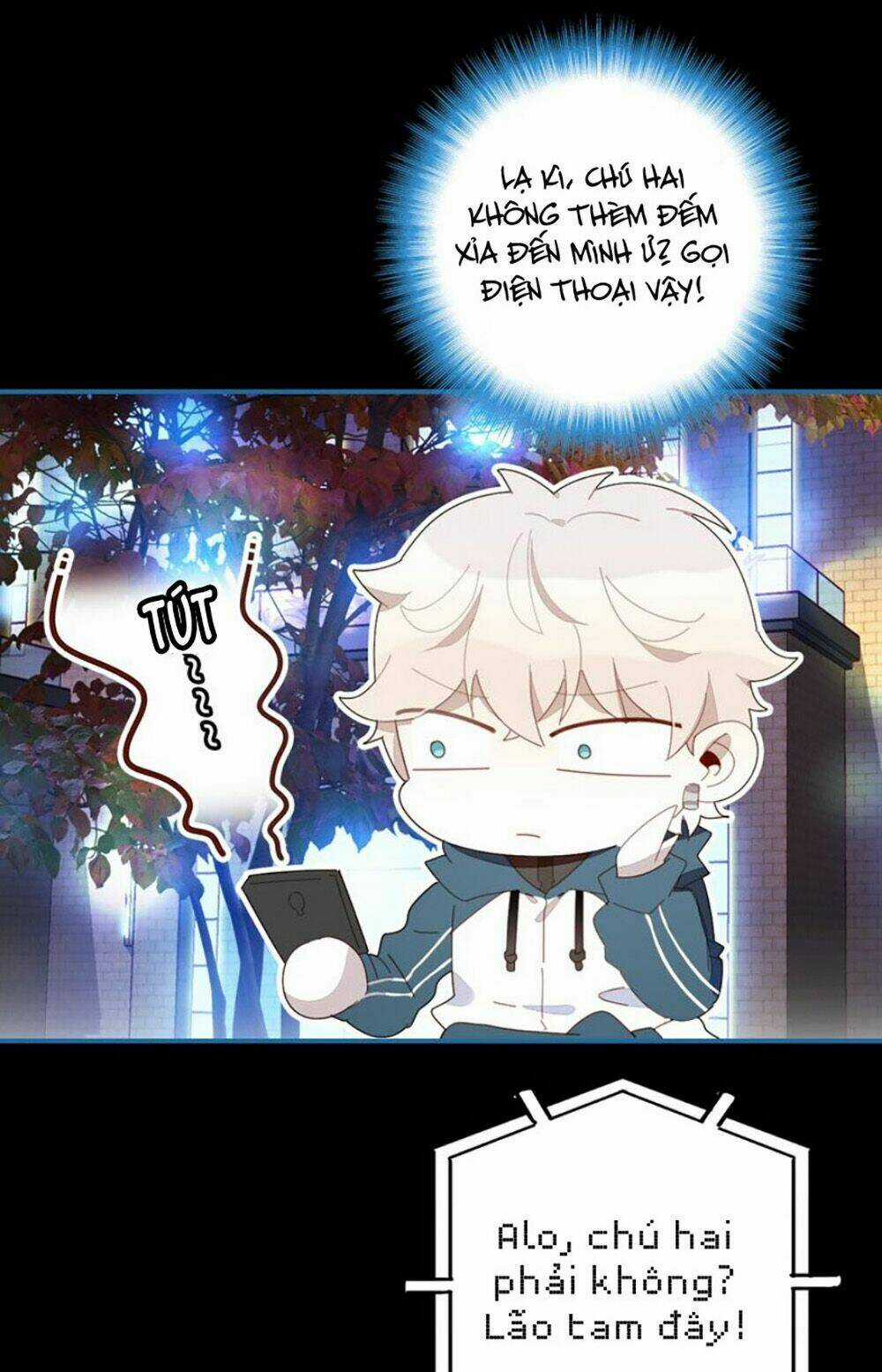 Hoa Hồng Tặng Anh Chapter 9 trang 9