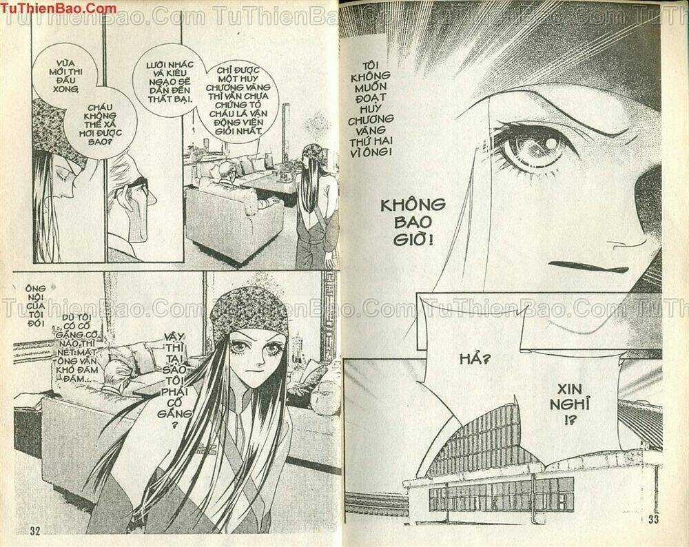 Hoa Hồng Thép Chapter 1 trang 12
