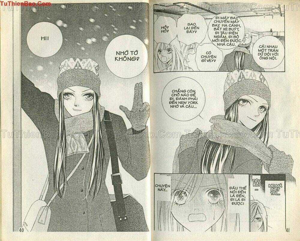 Hoa Hồng Thép Chapter 1 trang 16