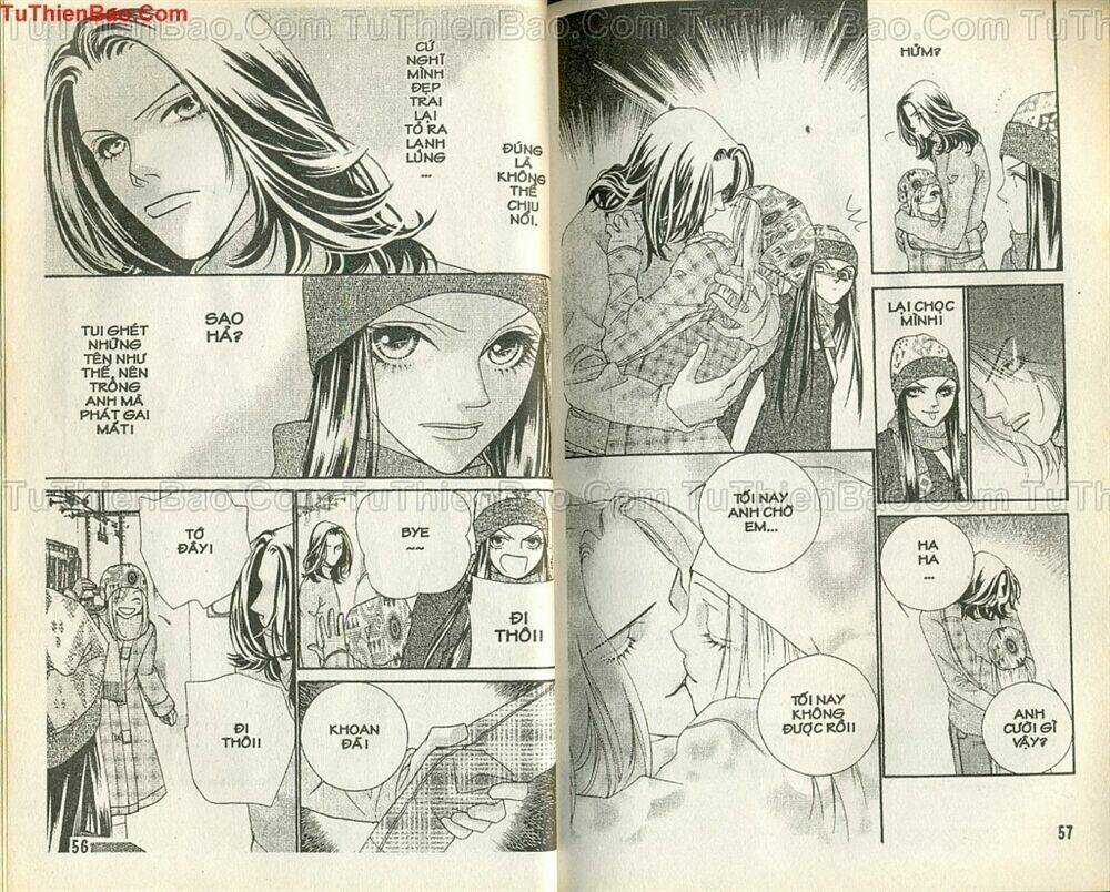 Hoa Hồng Thép Chapter 1 trang 24