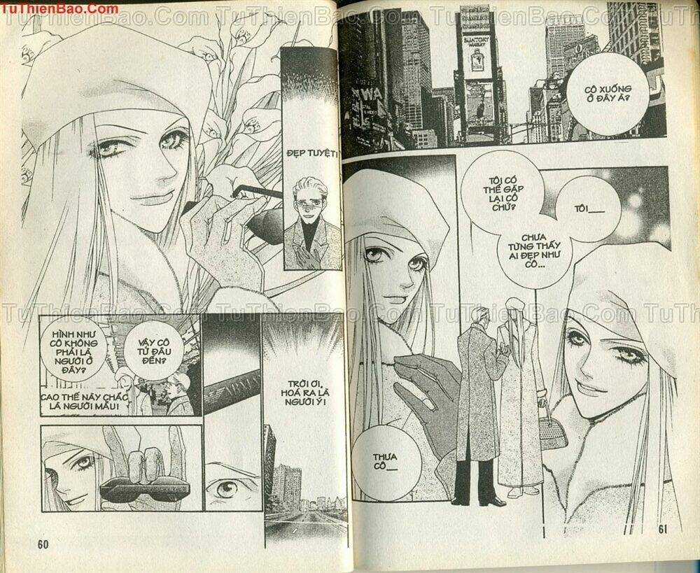 Hoa Hồng Thép Chapter 1 trang 26