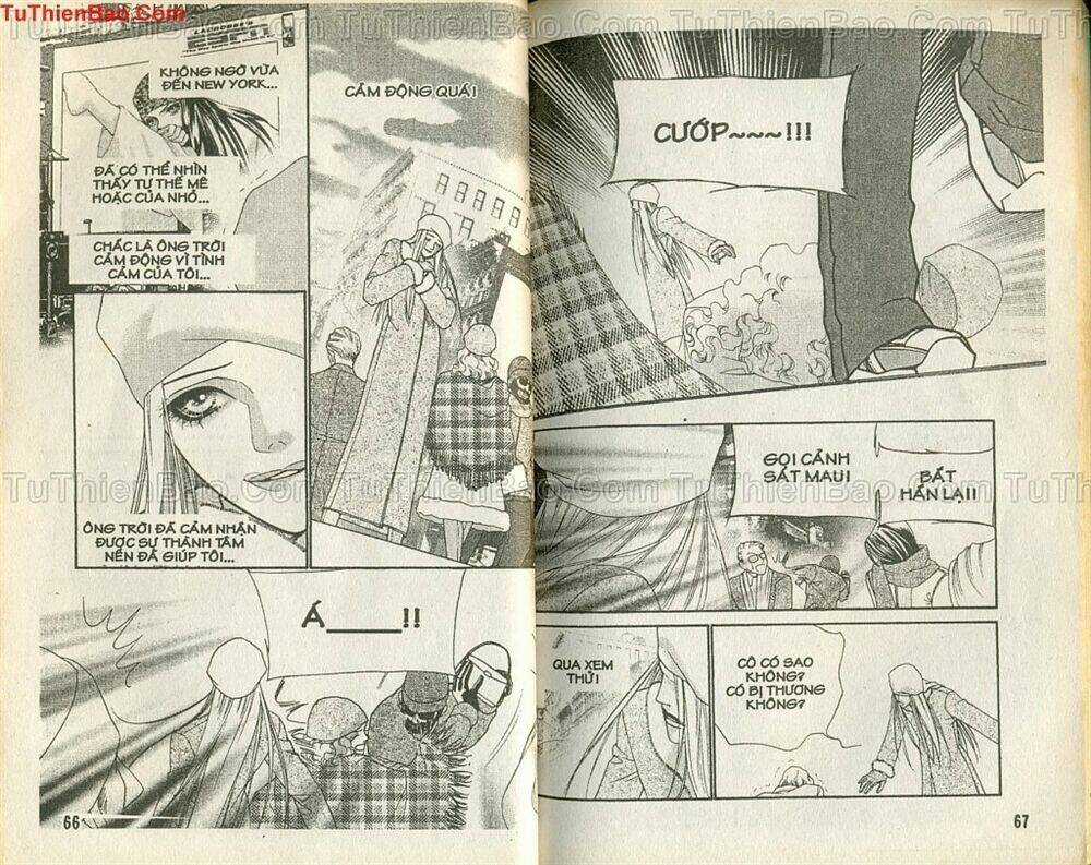 Hoa Hồng Thép Chapter 1 trang 29