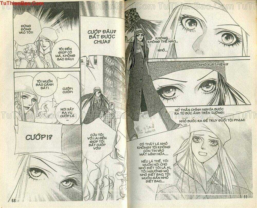 Hoa Hồng Thép Chapter 1 trang 30