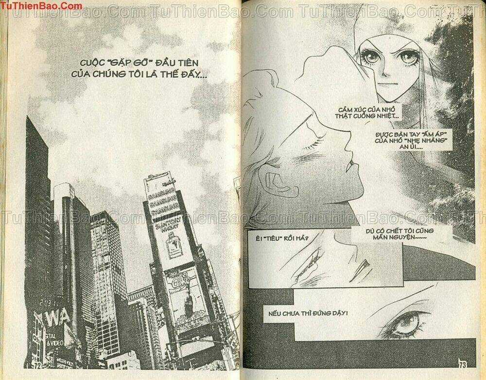 Hoa Hồng Thép Chapter 1 trang 32