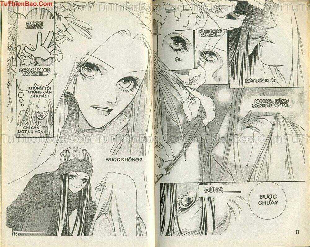 Hoa Hồng Thép Chapter 1 trang 34