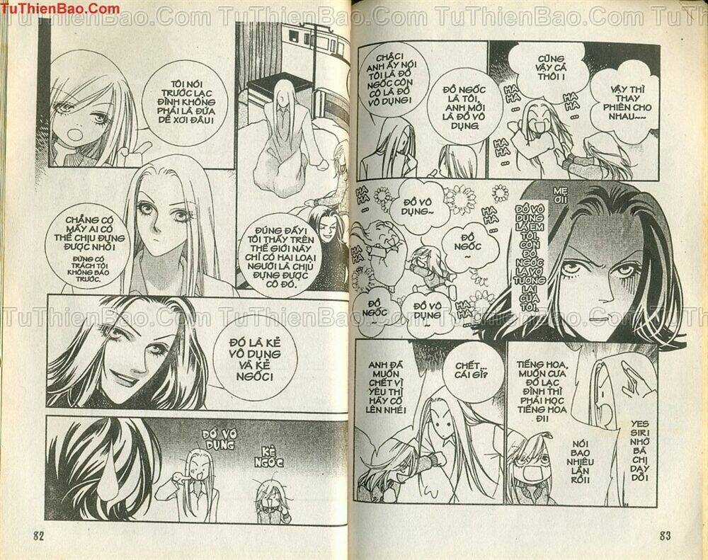 Hoa Hồng Thép Chapter 1 trang 37