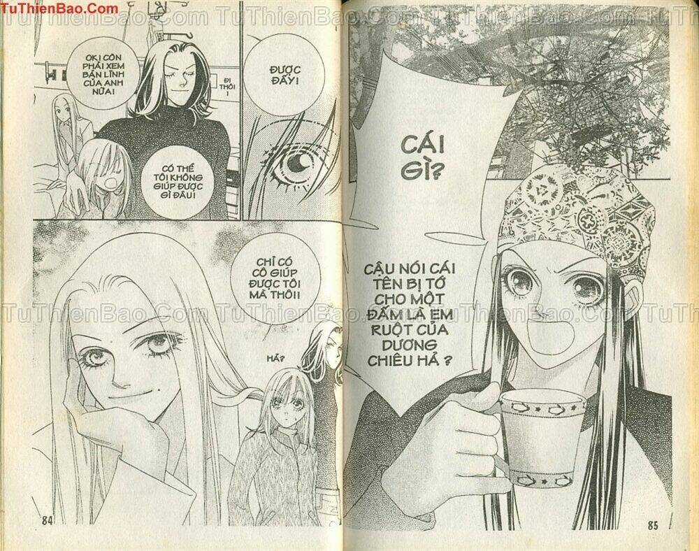 Hoa Hồng Thép Chapter 1 trang 38