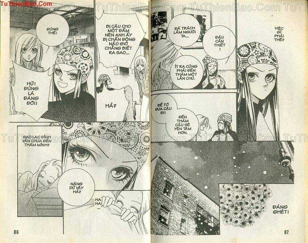 Hoa Hồng Thép Chapter 1 trang 39