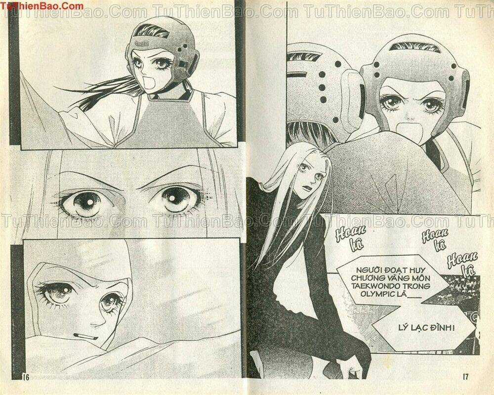 Hoa Hồng Thép Chapter 1 trang 4