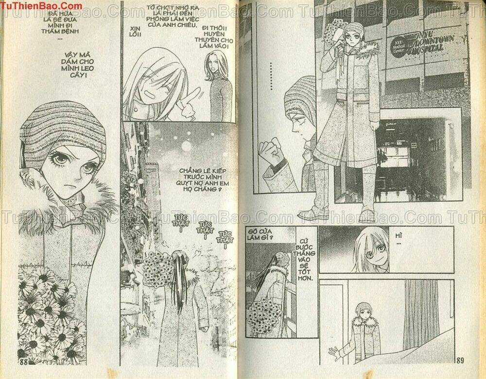 Hoa Hồng Thép Chapter 1 trang 40