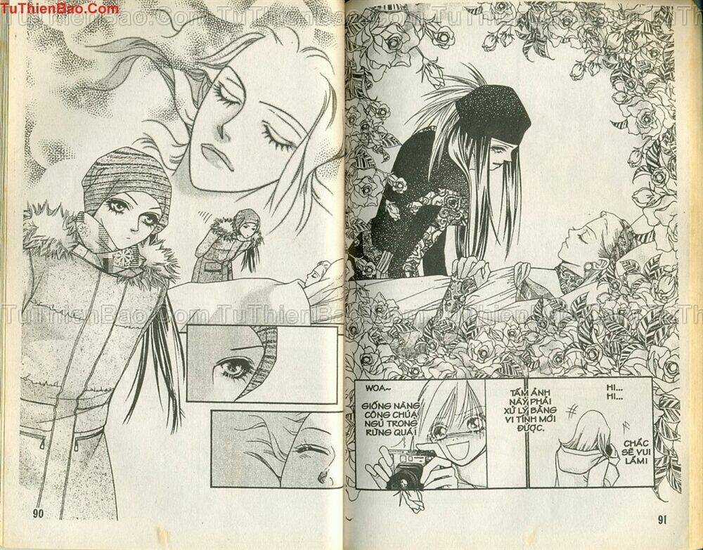 Hoa Hồng Thép Chapter 1 trang 41