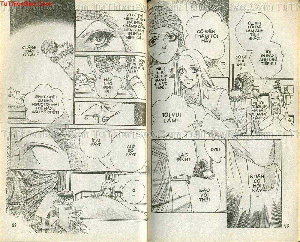 Hoa Hồng Thép Chapter 1 trang 42