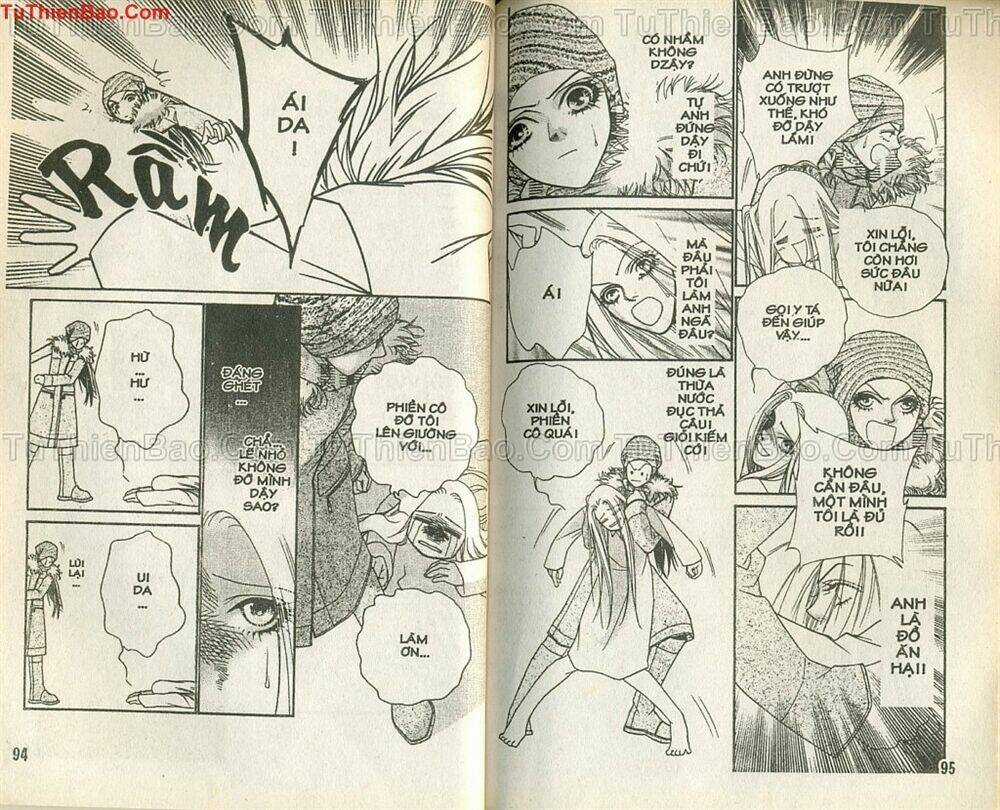 Hoa Hồng Thép Chapter 1 trang 43