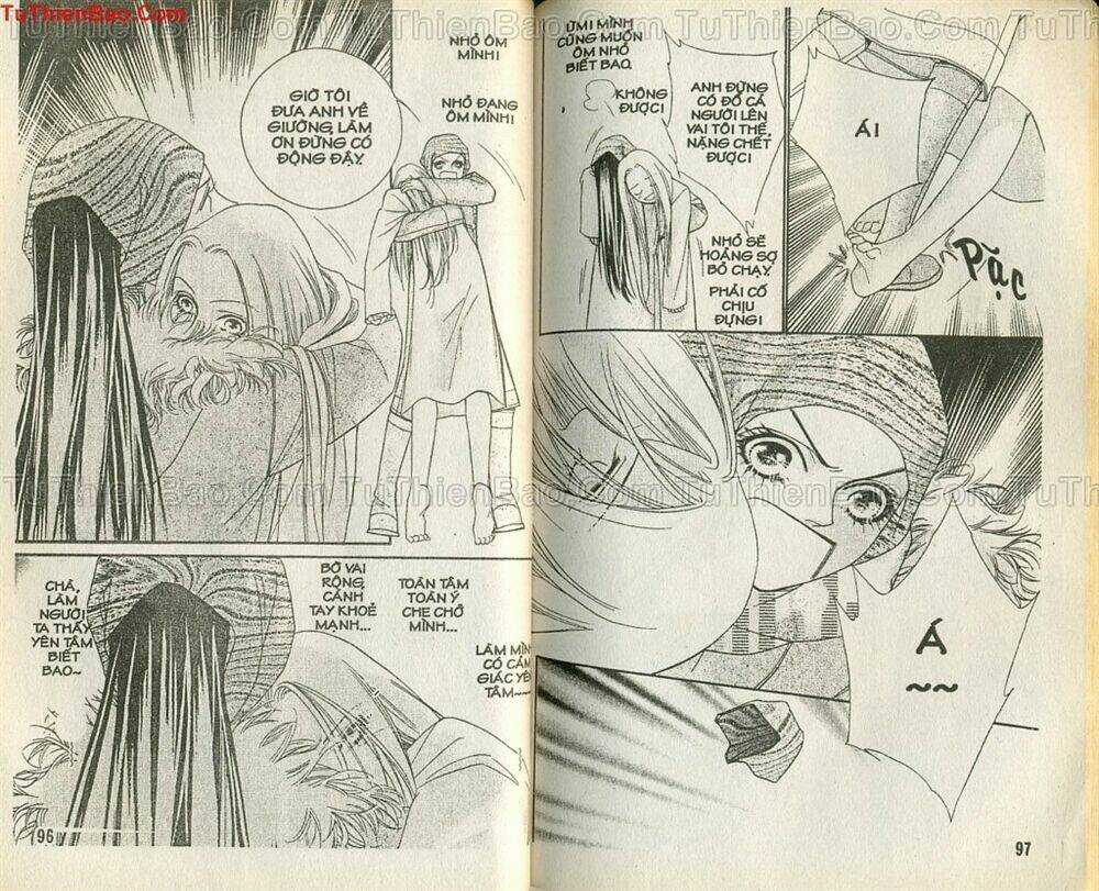 Hoa Hồng Thép Chapter 1 trang 44