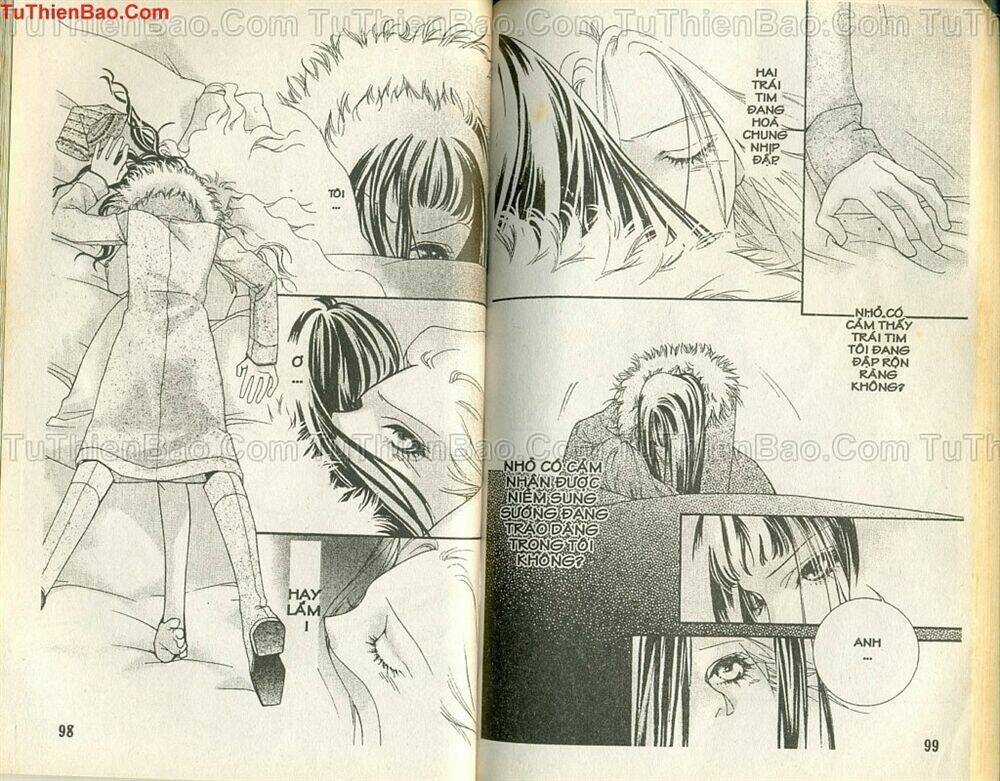 Hoa Hồng Thép Chapter 1 trang 45