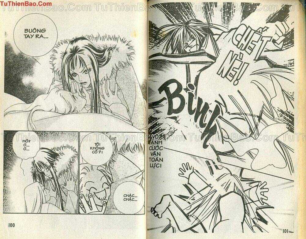 Hoa Hồng Thép Chapter 1 trang 46