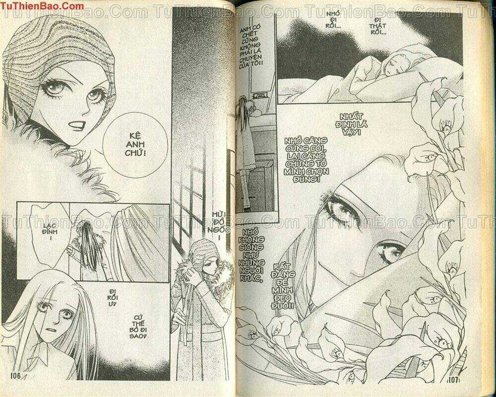 Hoa Hồng Thép Chapter 1 trang 49