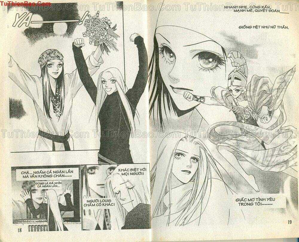 Hoa Hồng Thép Chapter 1 trang 5