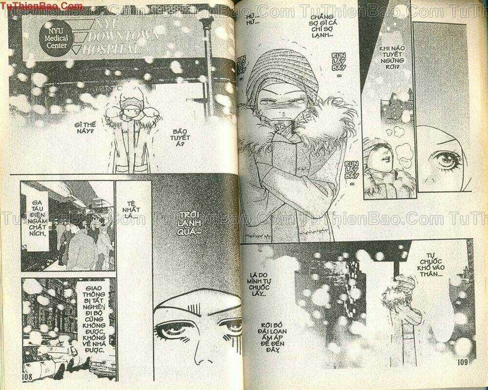 Hoa Hồng Thép Chapter 1 trang 50