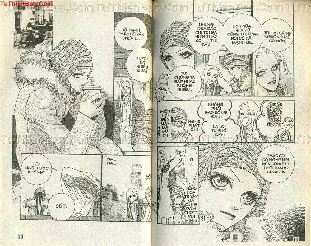 Hoa Hồng Thép Chapter 1 trang 51