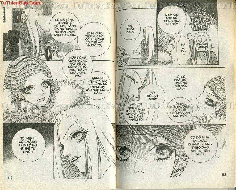 Hoa Hồng Thép Chapter 1 trang 52