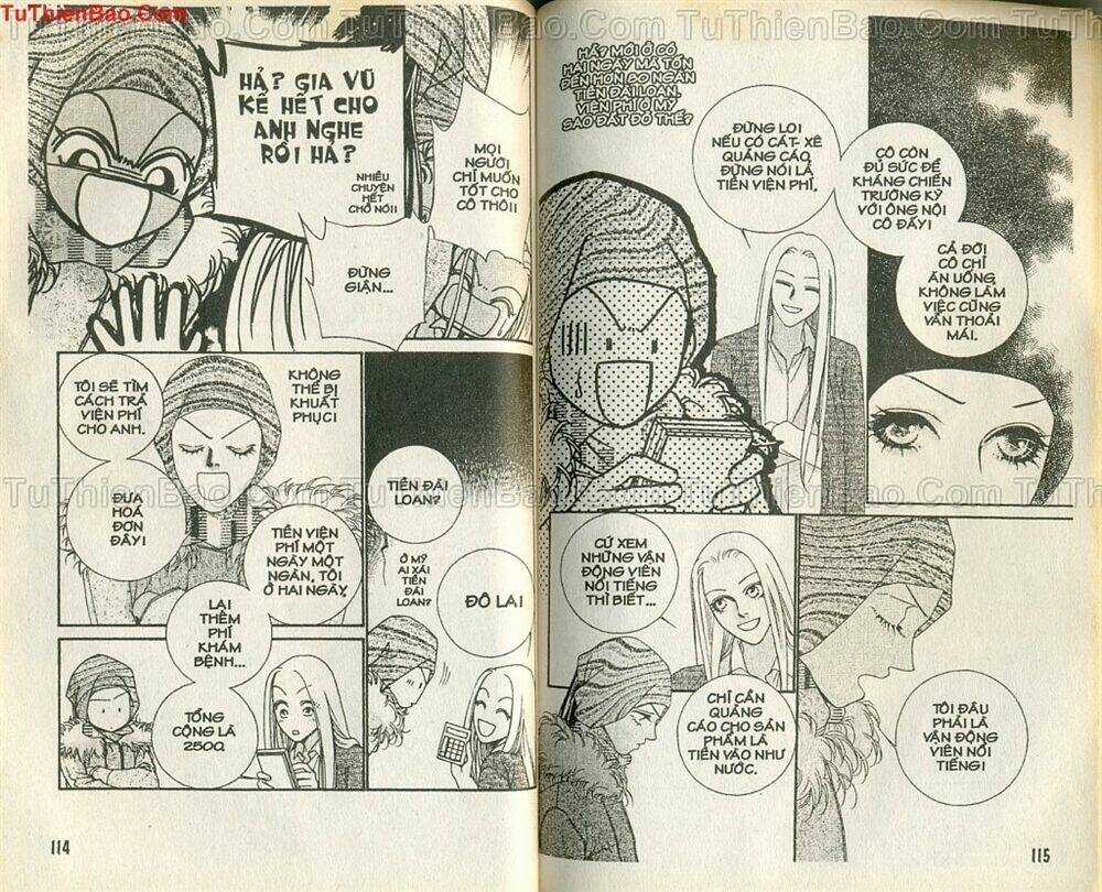 Hoa Hồng Thép Chapter 1 trang 53