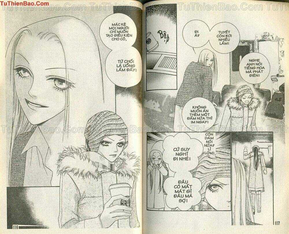 Hoa Hồng Thép Chapter 1 trang 54