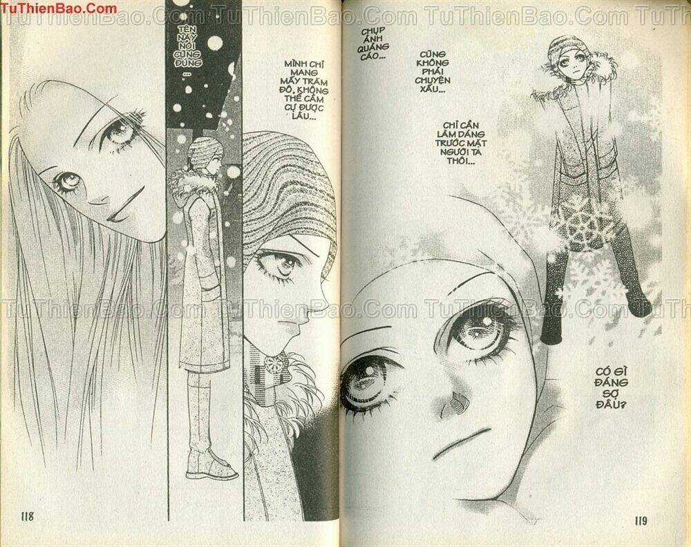 Hoa Hồng Thép Chapter 1 trang 55