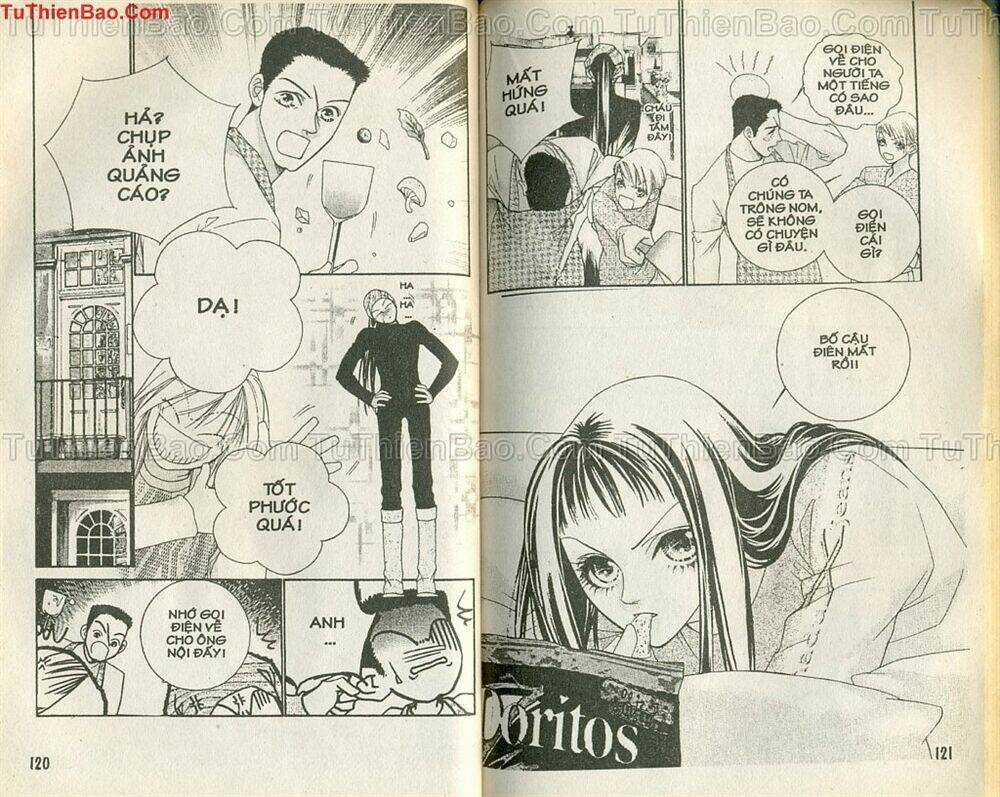 Hoa Hồng Thép Chapter 1 trang 56