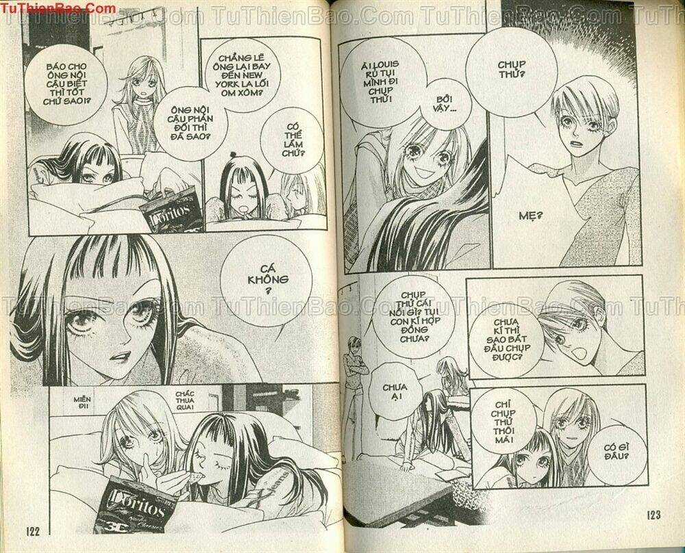 Hoa Hồng Thép Chapter 1 trang 57