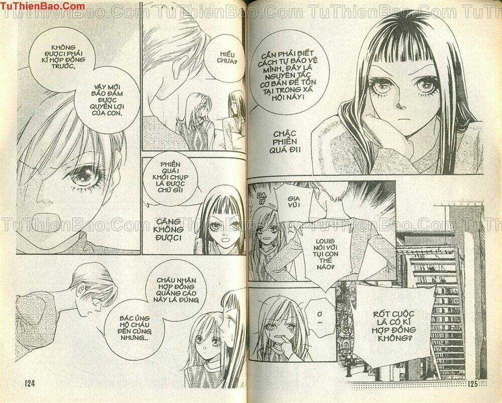 Hoa Hồng Thép Chapter 1 trang 58