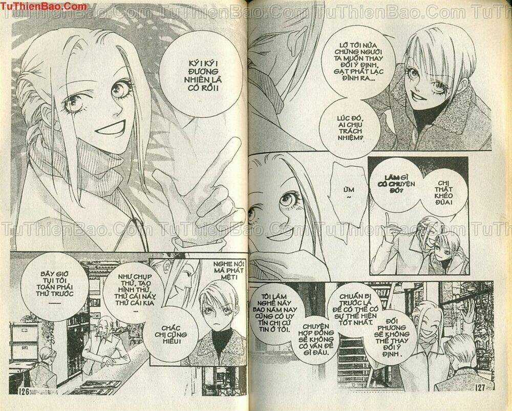 Hoa Hồng Thép Chapter 1 trang 59