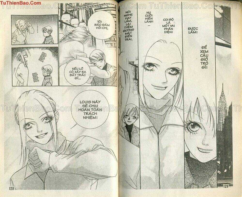 Hoa Hồng Thép Chapter 1 trang 60