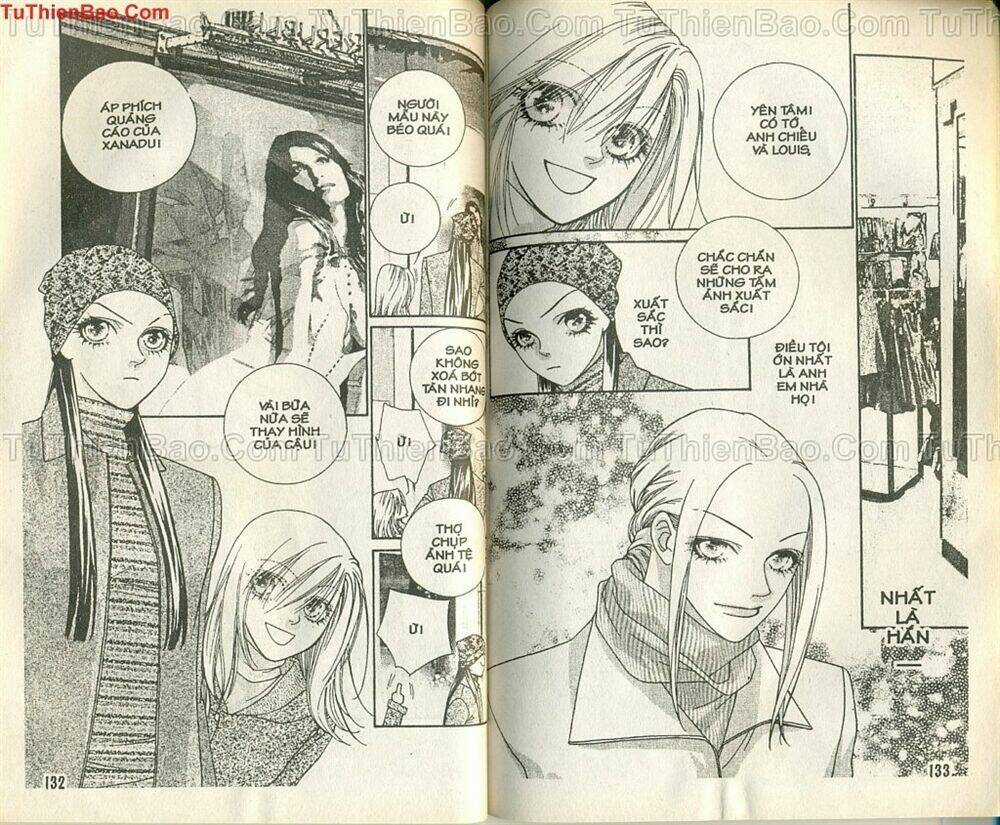 Hoa Hồng Thép Chapter 1 trang 62