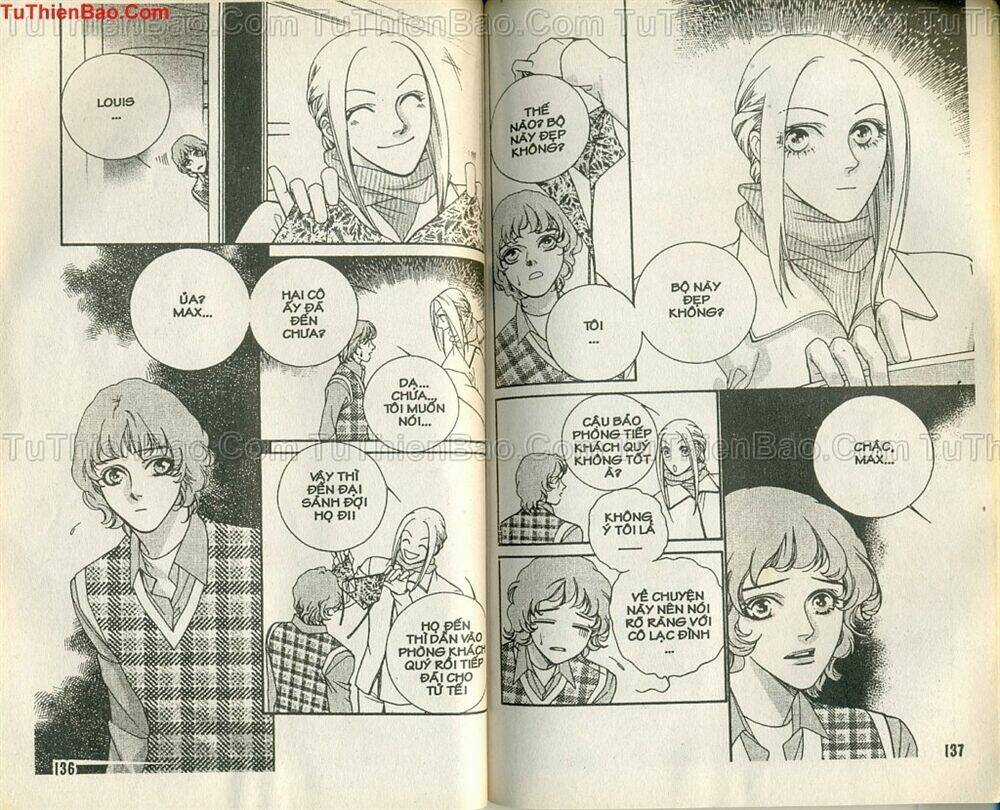 Hoa Hồng Thép Chapter 1 trang 64