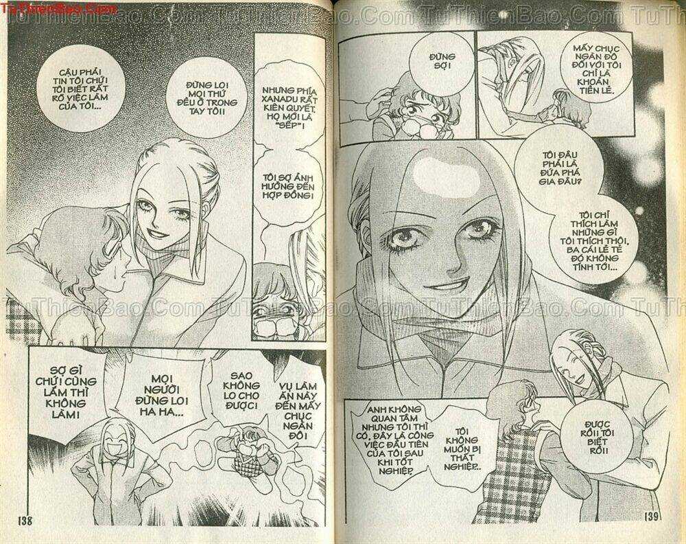 Hoa Hồng Thép Chapter 1 trang 65