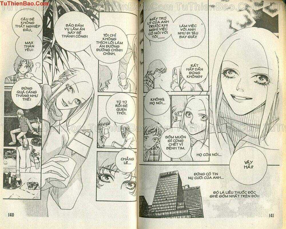 Hoa Hồng Thép Chapter 1 trang 66