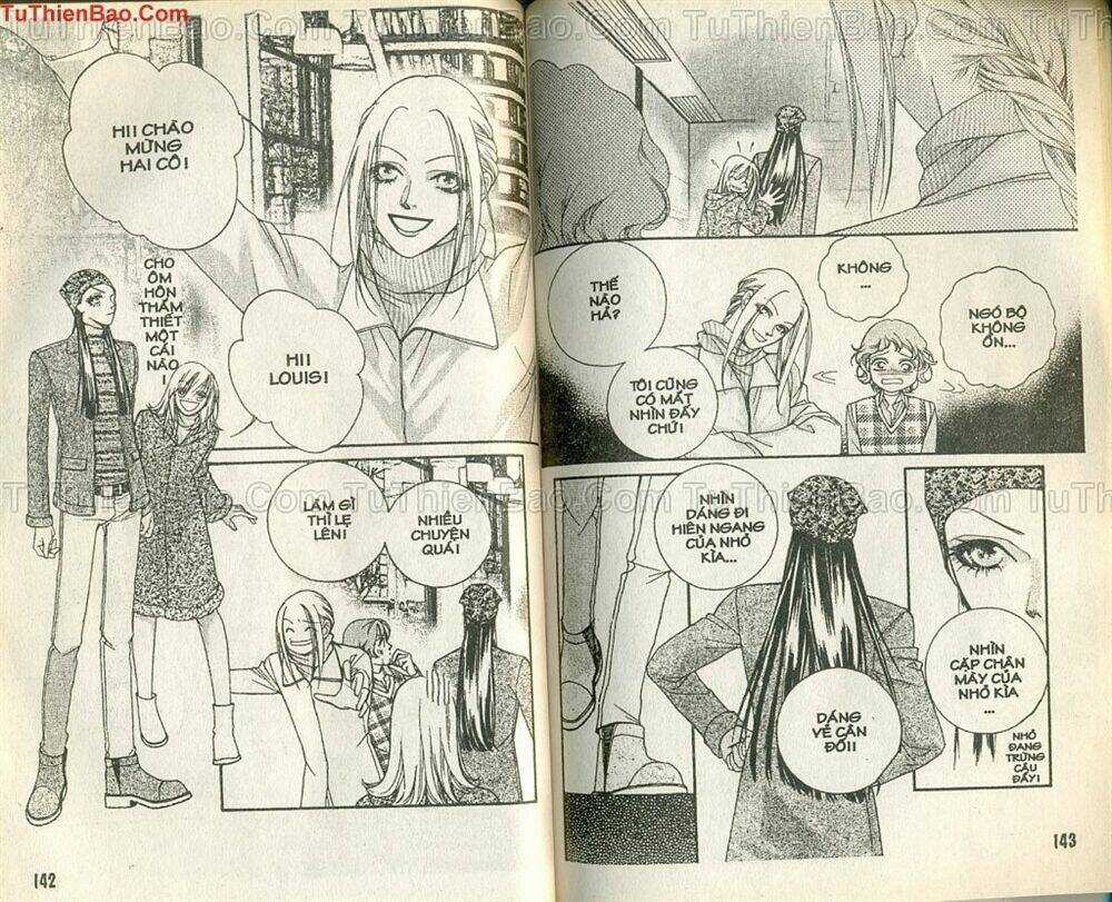 Hoa Hồng Thép Chapter 1 trang 67