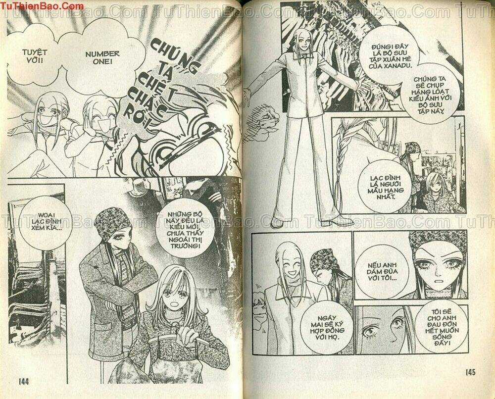 Hoa Hồng Thép Chapter 1 trang 68